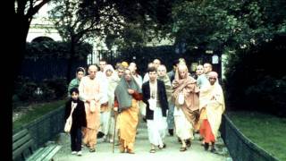 Srila Prabhupada  Sri Sri Guru Astaka [upl. by Lrig]