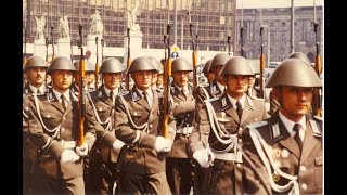 The East German Army  The New Wehrmacht [upl. by Dyanna]