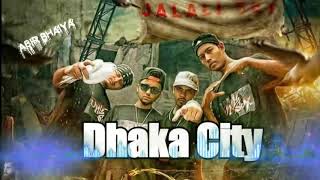 Dhaka City  Jalali set  Bangla Rap Song 2019  The MamaGp Ltd [upl. by Winn]