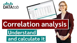 Correlation analysis [upl. by Canter545]