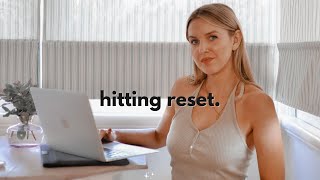 How to Reset Your Life for 2023 [upl. by Roach400]