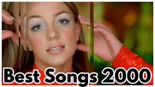 BEST SONGS OF 2000 [upl. by Fanny378]