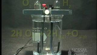 Electrolysis of Water [upl. by Niram]