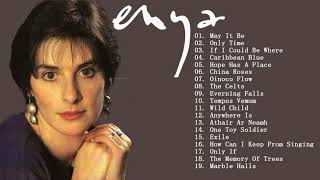 ENYA Best Songs Collection  The Greatest Hits Of ENYA Full Album Of All Time [upl. by Hort315]