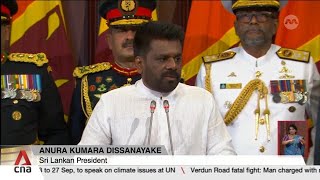 Anura Kumara Dissanayake Achievements and Contributions [upl. by Dlareme960]