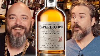 Caperdonich 18yr Peated Review [upl. by Hinman]