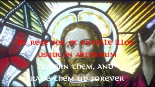 TE DEUM LAUDAMUS THE AMBROSIAN HYMN [upl. by Cormier]