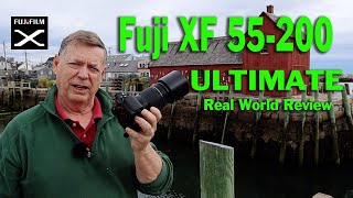 Fuji XF 55200 ULTIMATE Real World Review [upl. by Sitnerp290]