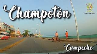 Champotón Campeche México [upl. by Kral]