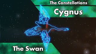 The Constellations  Cygnus [upl. by Bonney]