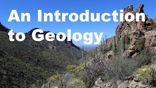 An introduction to Geology [upl. by Estus]