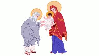 The Presentation of Jesus to the TempleA story for young children [upl. by Nitniuq]