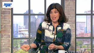 Kirstie Allsopp I smashed my kids iPads [upl. by Noillid]