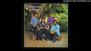 Makaha Sons Of Niihau  Waipahee Falls [upl. by Starlene]