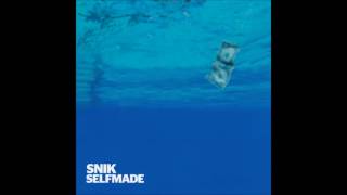 SNIK  SELFMADE  Official Audio Release [upl. by Ellecrag]