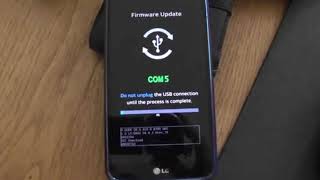 My Lg firmware Update error [upl. by Alleiram186]