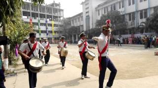 Dhanmondi Govt Boys High School [upl. by Aihtyc]