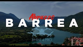 Unbelievable DJI Footage Barrea Abruzzo [upl. by Peyton444]