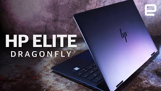 HP Elite Dragonfly review [upl. by Fatsug]