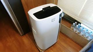 Delonghi Portable ACHeaterDehumidifier [upl. by Rech]