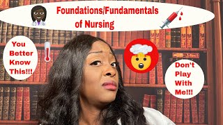 Fundamentals of Nursing [upl. by Nakada]