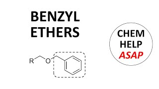 synthesis amp cleavage of benzyl ethers [upl. by Etna102]