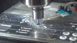 Protocase Vertical 3Axis CNC Machining [upl. by Siurad983]