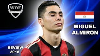 MIGUEL ALMIRON  Unreal Goals Assists amp Skills  Welcome To Newcastle 2018 HD [upl. by Aznola]