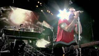 Iridescent Live in Red Square 2011  Linkin Park [upl. by Nnahtebazile]