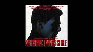 Mission Impossible Soundtrack Track 1 quotTheme from Mission Impossiblequot Larry Mullen amp Adam Clayton [upl. by Naginnarb282]