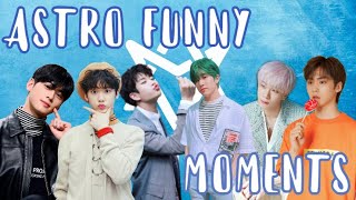 Astro Funny Moments [upl. by Aihc]