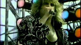 BLACK SABBATH  Live Aid 1985 Live Video [upl. by Lemrej]