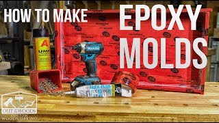 Making an Epoxy Mould  How To [upl. by Suoilenroc]