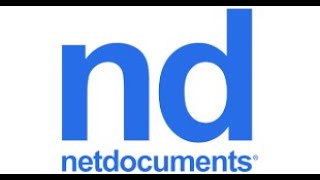 Saving Copies of Documents in Netdocuments [upl. by Addiego313]