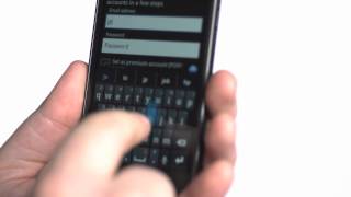 How To Setup Email on your Samsung Phone [upl. by Rundgren]