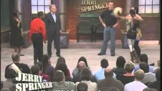 I Slept With A Transsexual The Jerry Springer Show [upl. by Vickey888]