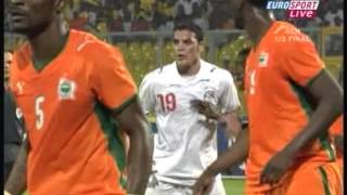 2008 February 7 Egypt 4 Ivory Coast 1 African Nations Cup [upl. by Dagny]