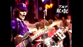 ACDC  TNT PromoClip Remastered [upl. by Issirk]