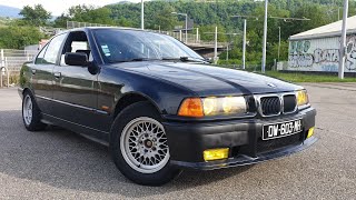 BMW 325 TDS de 1997  Présentation [upl. by Funch]