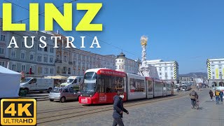 Linz Austria 4K UHD [upl. by Zubkoff]