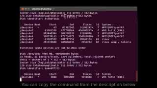 How to mount a USB device in Ubuntu manually [upl. by Araccat287]