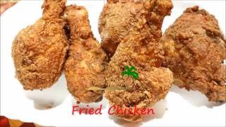 Fried Chicken  Kiswahili [upl. by Sucirdor]