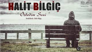 Halit Bilgiç  Özledim Seni [upl. by Ecirtemed436]