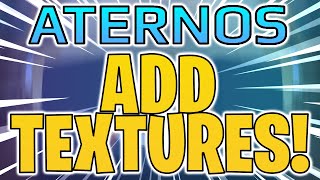 Aternos How to add Texture Packs To your Server Aternos tutorials 2021 [upl. by Eidnalem]