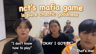 the most chaotic nct mafia live yet [upl. by Pulling]