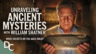 Ancient Unsolved Mysteries Of The World  Weird or What  Ft William Shatner  Documentary Central [upl. by Jenda]