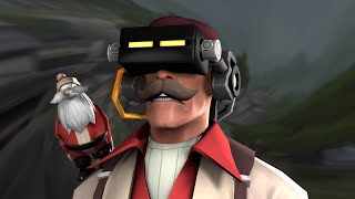 TF2s forgotten VR mode [upl. by Nnairda32]