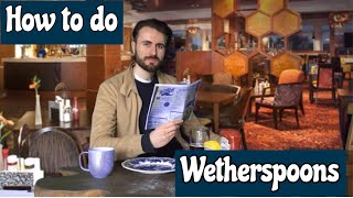 How to do Wetherspoons [upl. by Oiragelo]