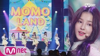 MOMOLAND  Welcome to momoland  JJan Koong Kwang Debut Stage  M COUNTDOWN 161110 EP500 [upl. by Nostrebor67]