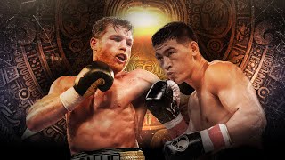 FULL FIGHT  Canelo Alvarez vs Dmitry Bivol [upl. by Alyce730]